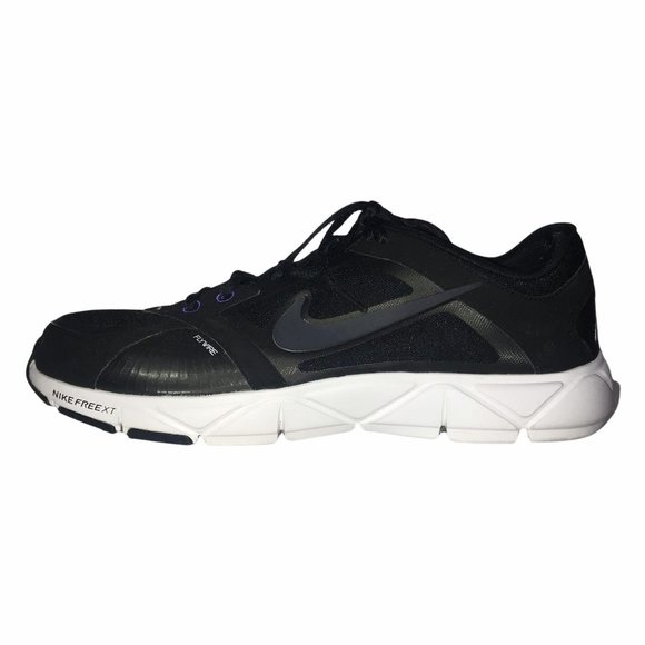 Nike Flywire Free XT QuickFit Running Shoes 11 - Picture 5 of 9